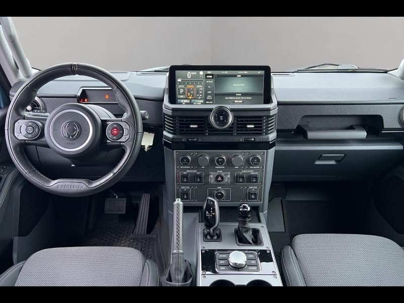 Image INEOS Grenadier 3.0 TD 249ch Utility Wagon 5 places