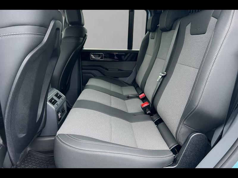 Image INEOS Grenadier 3.0 TD 249ch Utility Wagon 5 places