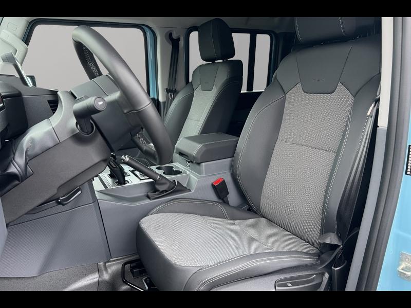 Image INEOS Grenadier 3.0 TD 249ch Utility Wagon 5 places