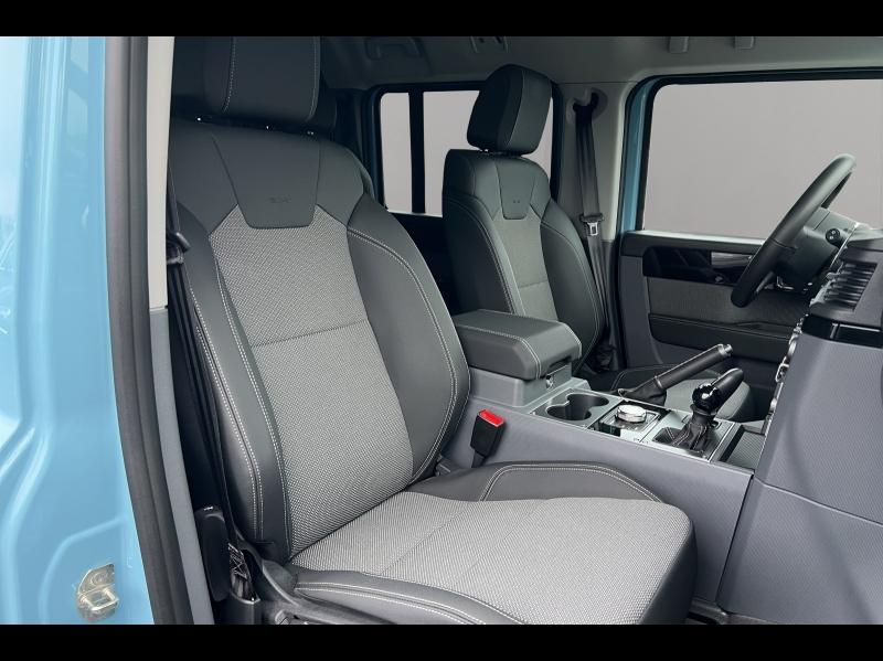 Image INEOS Grenadier 3.0 TD 249ch Utility Wagon 5 places