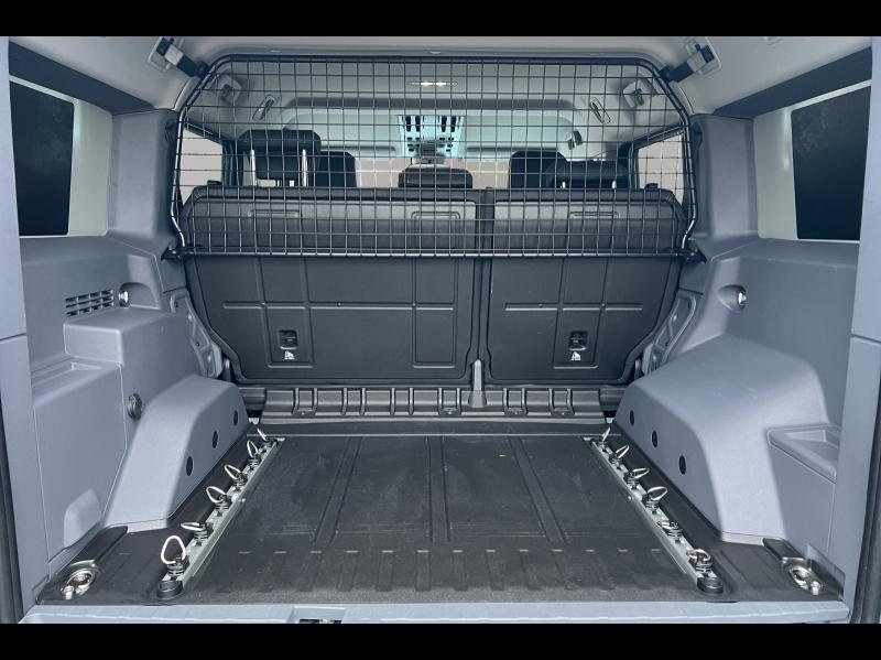 Image INEOS Grenadier 3.0 TD 249ch Utility Wagon 5 places