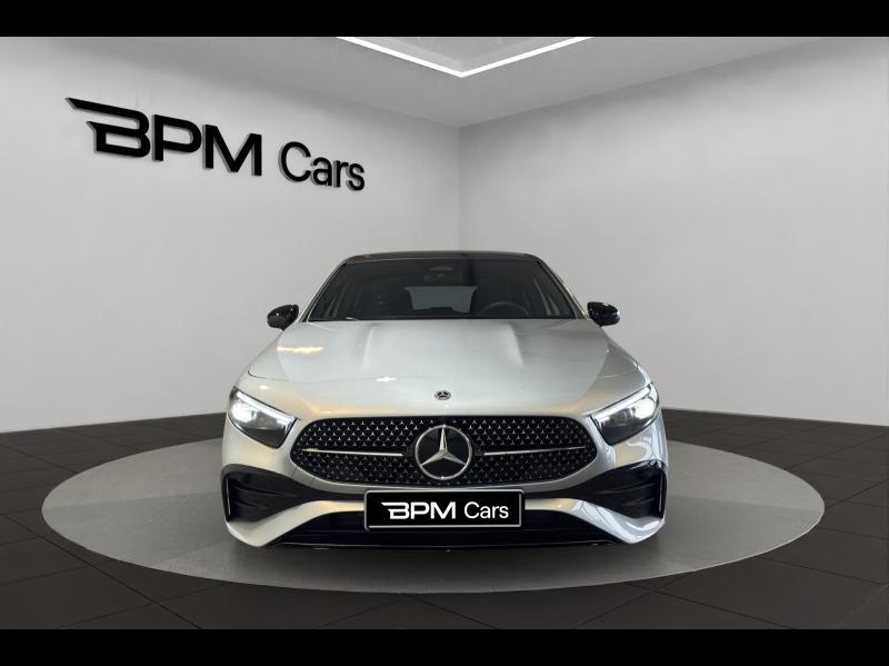 Image MERCEDES-BENZ Classe A 180 d 116ch AMG Line 8G-DCT