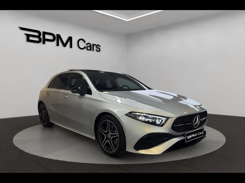 Image MERCEDES-BENZ Classe A 180 d 116ch AMG Line 8G-DCT