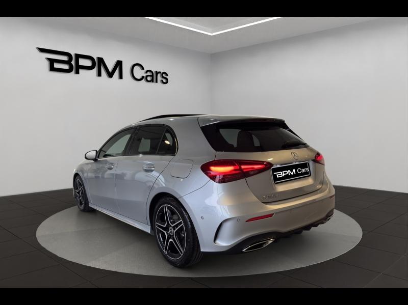Image MERCEDES-BENZ Classe A 180 d 116ch AMG Line 8G-DCT