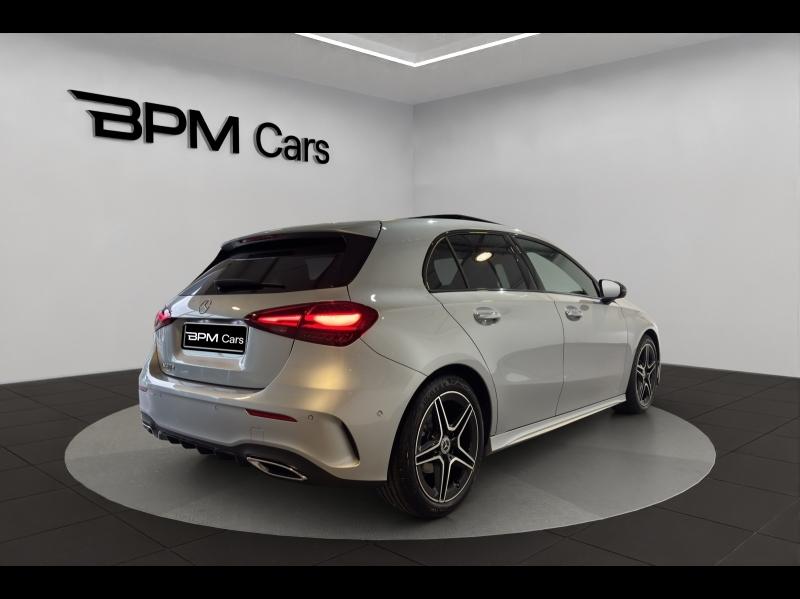 Image MERCEDES-BENZ Classe A 180 d 116ch AMG Line 8G-DCT