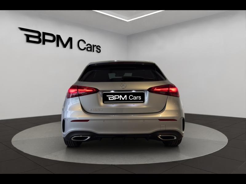 Image MERCEDES-BENZ Classe A 180 d 116ch AMG Line 8G-DCT