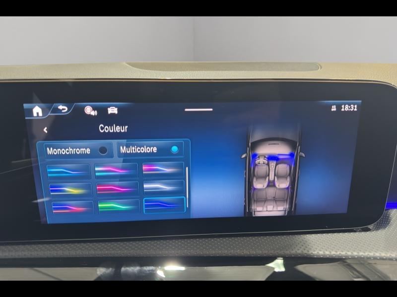 Image MERCEDES-BENZ Classe A 180 d 116ch AMG Line 8G-DCT