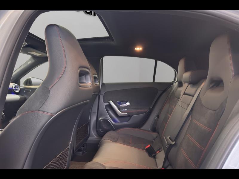 Image MERCEDES-BENZ Classe A 180 d 116ch AMG Line 8G-DCT
