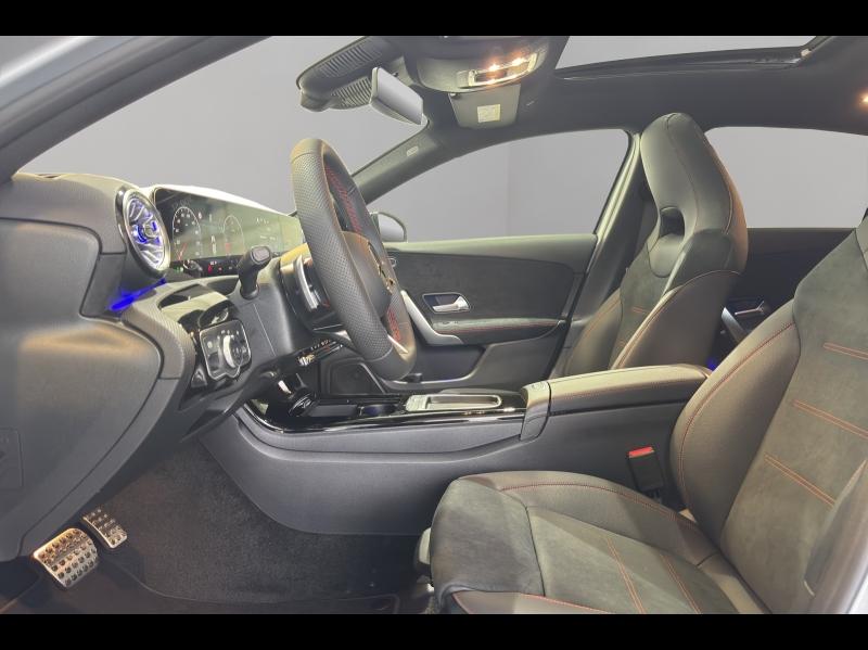 Image MERCEDES-BENZ Classe A 180 d 116ch AMG Line 8G-DCT