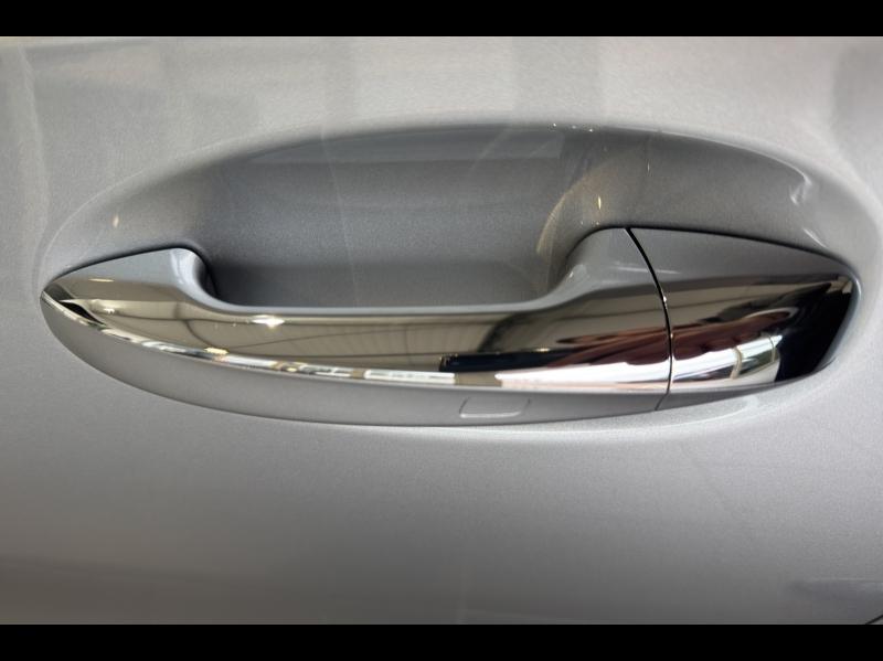 Image MERCEDES-BENZ Classe A 180 d 116ch AMG Line 8G-DCT