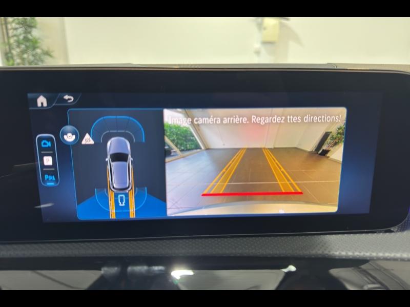 Image MERCEDES-BENZ Classe A 180 d 116ch AMG Line 8G-DCT