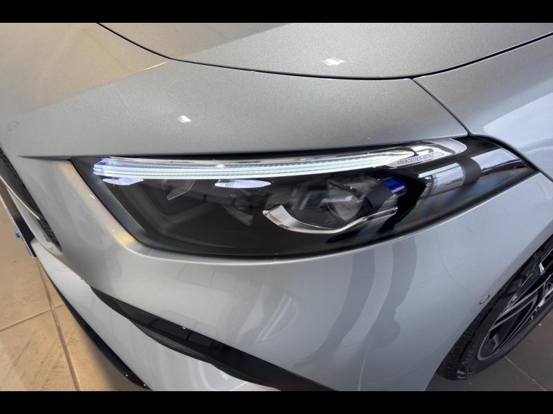 Image MERCEDES-BENZ Classe A 180 d 116ch AMG Line 8G-DCT