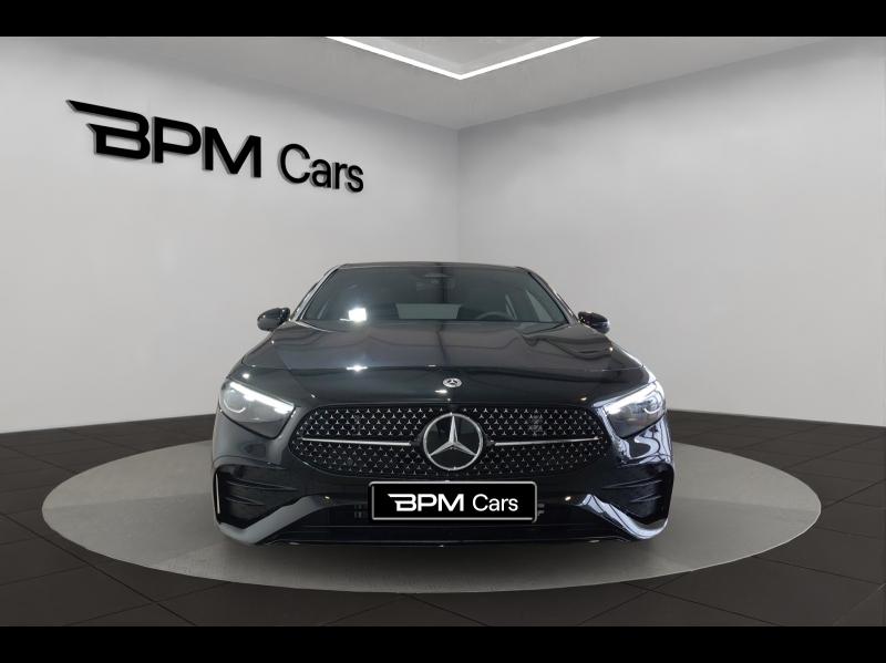 Image MERCEDES-BENZ Classe A 180 d 116ch AMG Line 8G-DCT