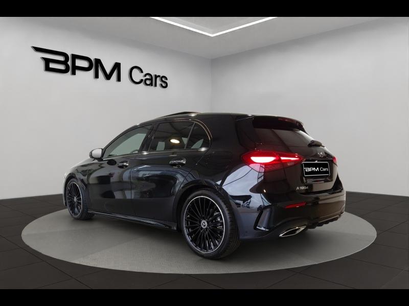 Image MERCEDES-BENZ Classe A 180 d 116ch AMG Line 8G-DCT