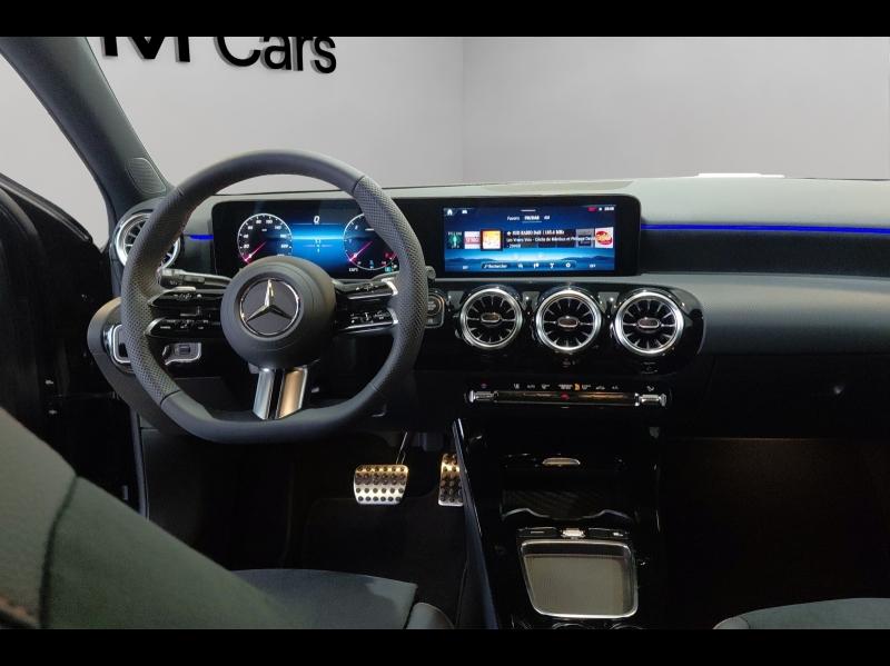 Image MERCEDES-BENZ Classe A 180 d 116ch AMG Line 8G-DCT