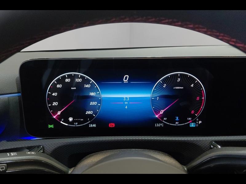 Image MERCEDES-BENZ Classe A 180 d 116ch AMG Line 8G-DCT