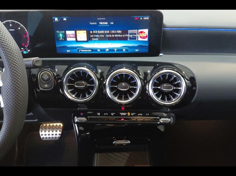 Image MERCEDES-BENZ Classe A 180 d 116ch AMG Line 8G-DCT