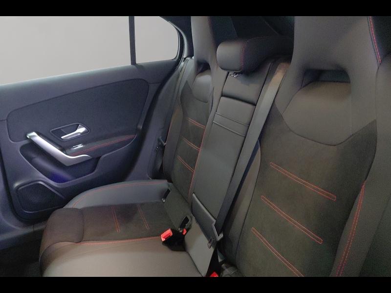 Image MERCEDES-BENZ Classe A 180 d 116ch AMG Line 8G-DCT