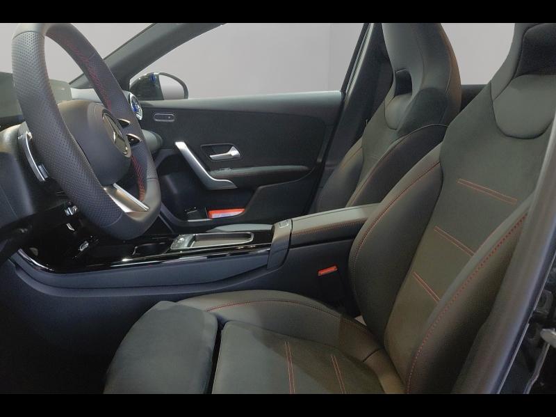 Image MERCEDES-BENZ Classe A 180 d 116ch AMG Line 8G-DCT