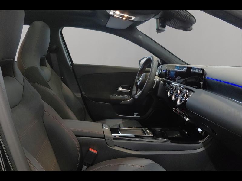 Image MERCEDES-BENZ Classe A 180 d 116ch AMG Line 8G-DCT