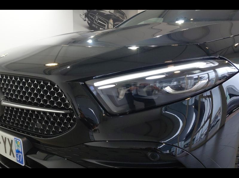 Image MERCEDES-BENZ Classe A 180 d 116ch AMG Line 8G-DCT