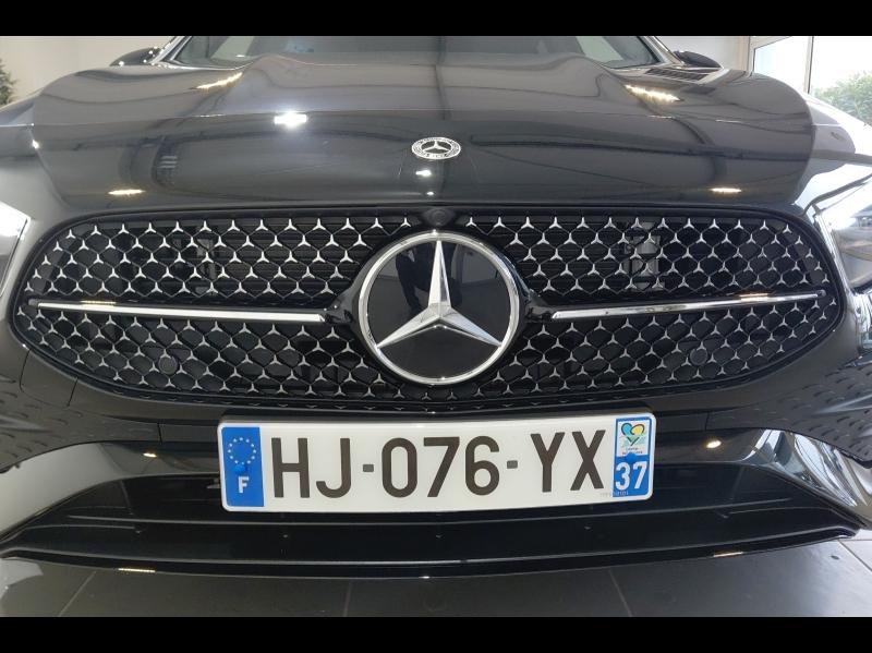 Image MERCEDES-BENZ Classe A 180 d 116ch AMG Line 8G-DCT
