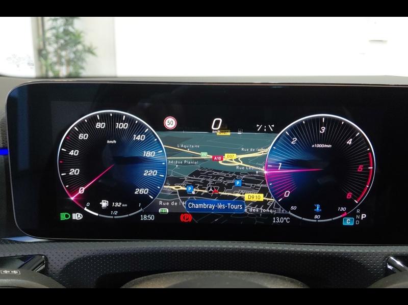 Image MERCEDES-BENZ Classe A 180 d 116ch AMG Line 8G-DCT