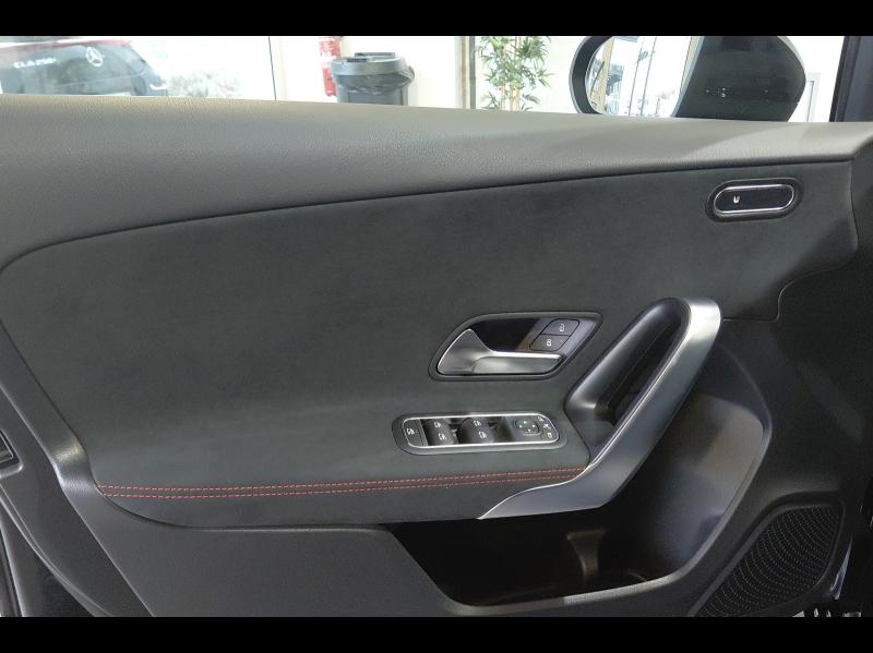 Image MERCEDES-BENZ Classe A 180 d 116ch AMG Line 8G-DCT