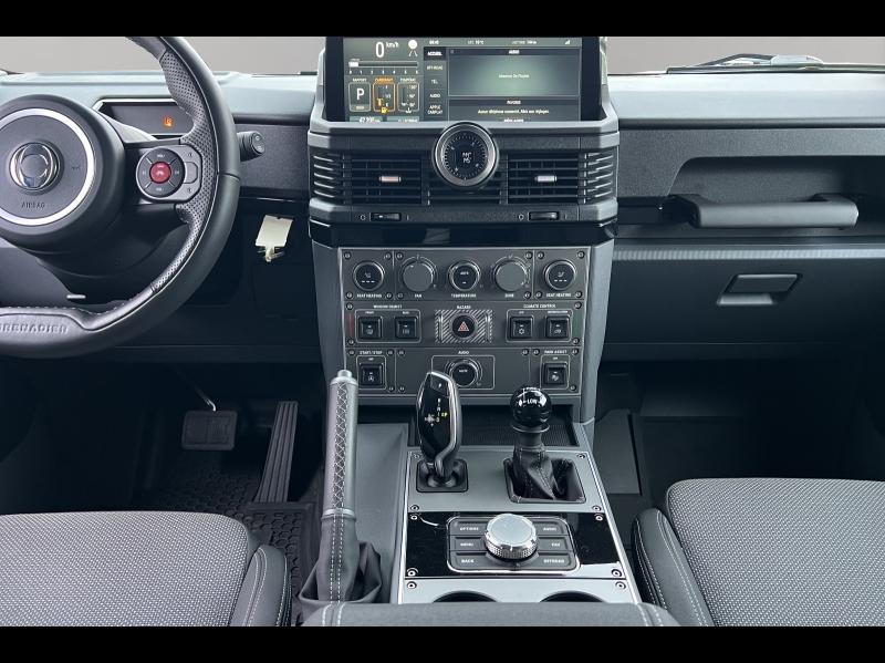 Image INEOS Grenadier 3.0 TD 249ch Utility Wagon 5 places