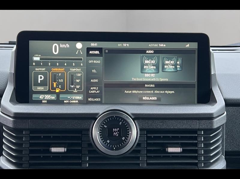 Image INEOS Grenadier 3.0 TD 249ch Utility Wagon 5 places