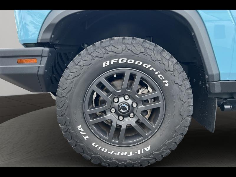 Image INEOS Grenadier 3.0 TD 249ch Utility Wagon 5 places