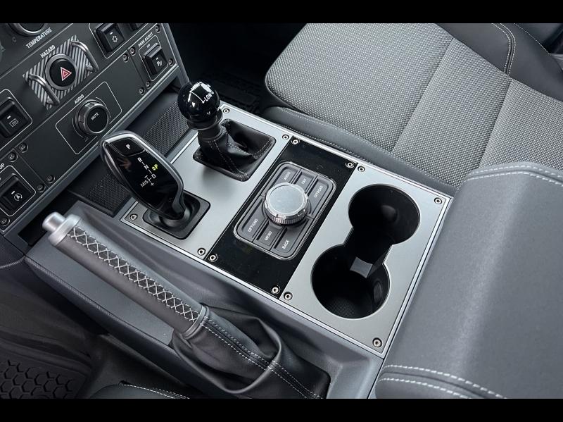 Image INEOS Grenadier 3.0 TD 249ch Utility Wagon 5 places