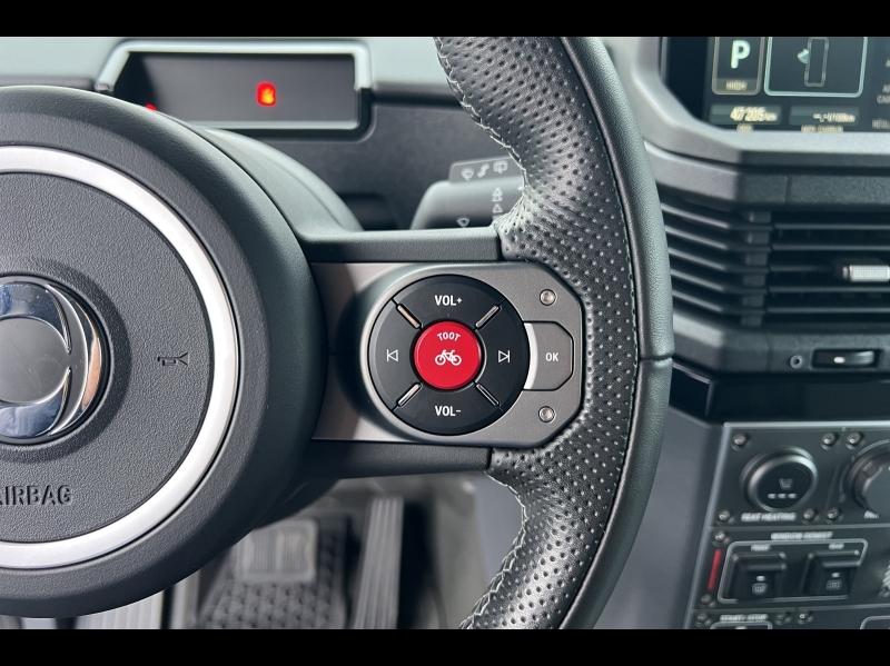 Image INEOS Grenadier 3.0 TD 249ch Utility Wagon 5 places