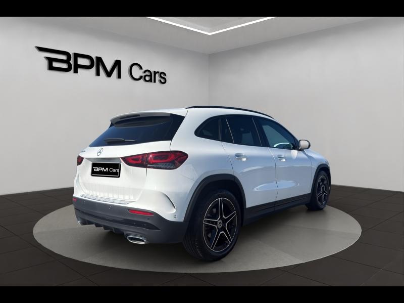 Image MERCEDES-BENZ GLA 200 d 150ch AMG Line 8G-DCT