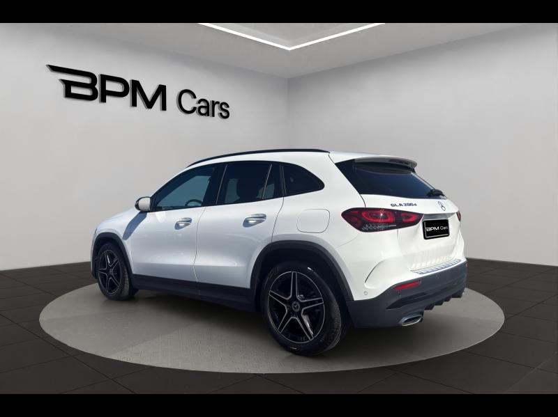 Image MERCEDES-BENZ GLA 200 d 150ch AMG Line 8G-DCT