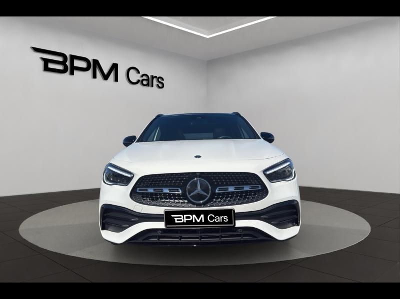 Image MERCEDES-BENZ GLA 200 d 150ch AMG Line 8G-DCT