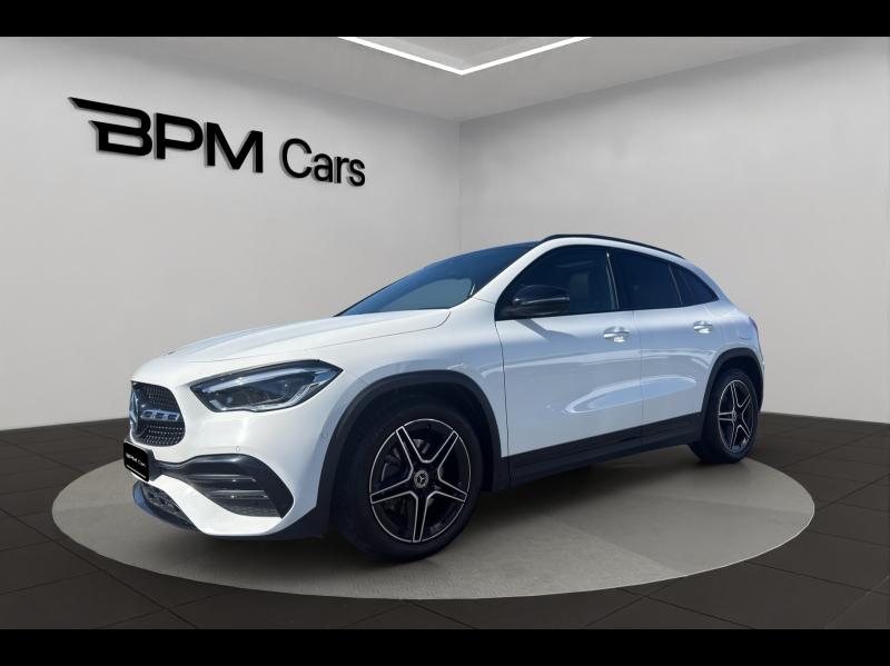 Photo MERCEDES-BENZ GLA 200 d 150ch AMG Line 8G-DCT