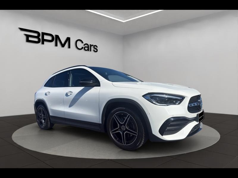 Image MERCEDES-BENZ GLA 200 d 150ch AMG Line 8G-DCT