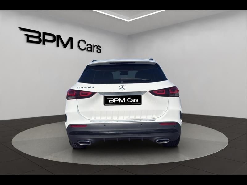 Image MERCEDES-BENZ GLA 200 d 150ch AMG Line 8G-DCT