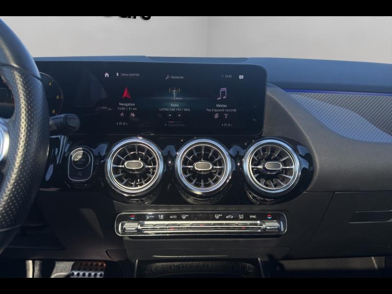 Image MERCEDES-BENZ GLA 200 d 150ch AMG Line 8G-DCT