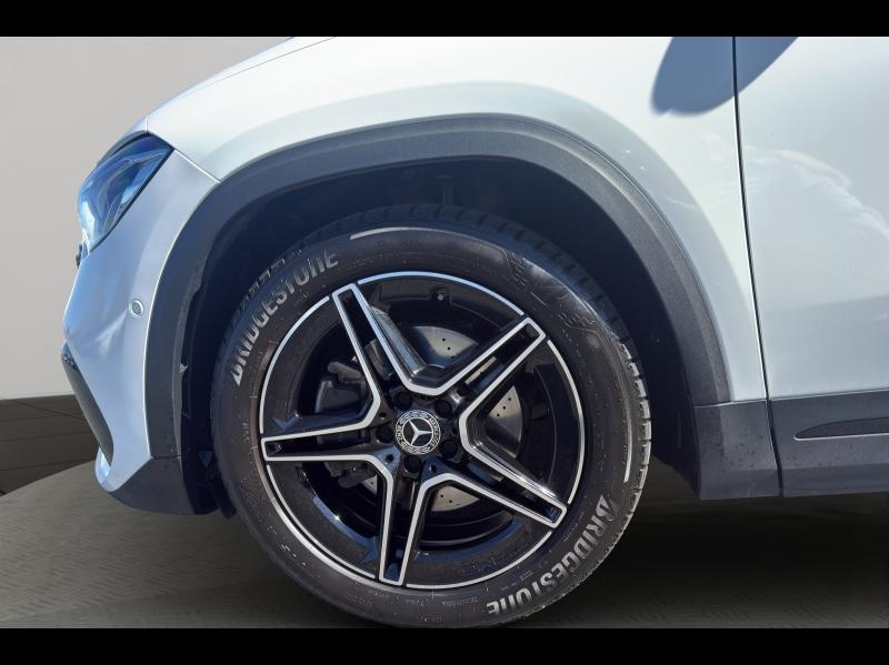 Image MERCEDES-BENZ GLA 200 d 150ch AMG Line 8G-DCT