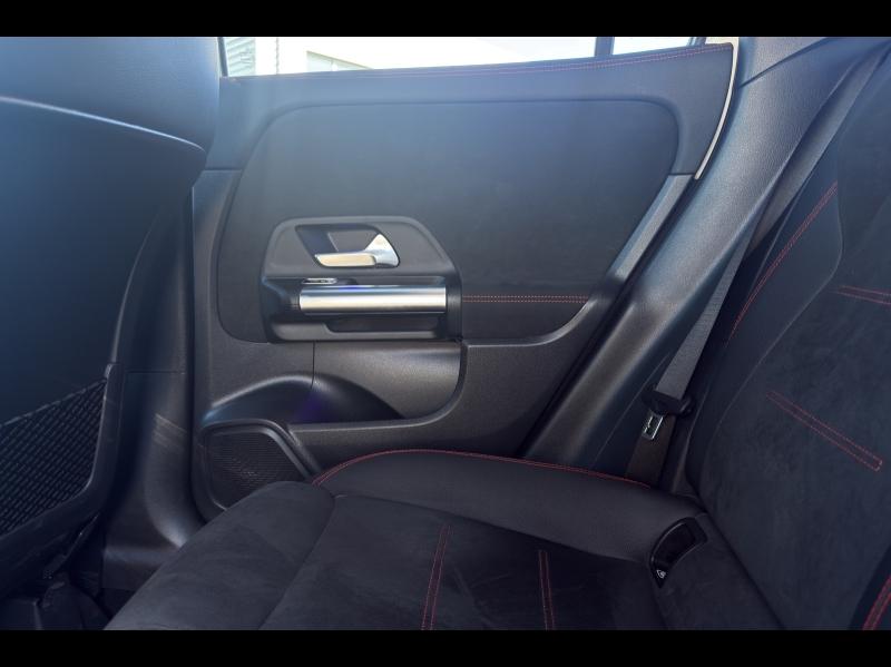 Image MERCEDES-BENZ GLA 200 d 150ch AMG Line 8G-DCT