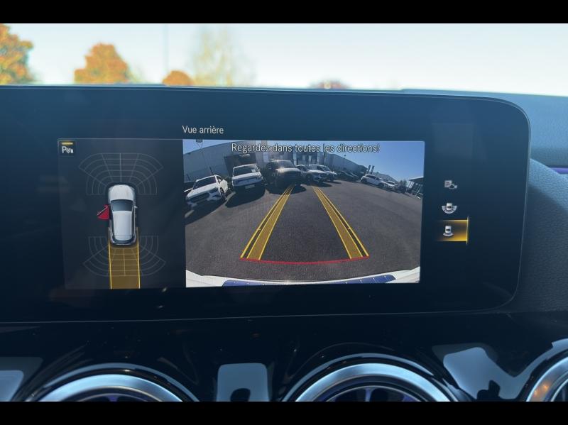 Image MERCEDES-BENZ GLA 200 d 150ch AMG Line 8G-DCT