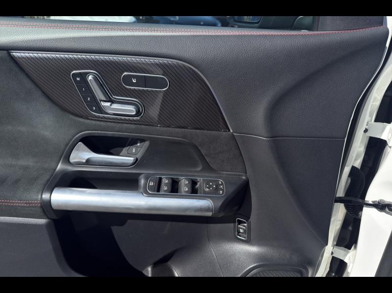 Image MERCEDES-BENZ GLA 200 d 150ch AMG Line 8G-DCT