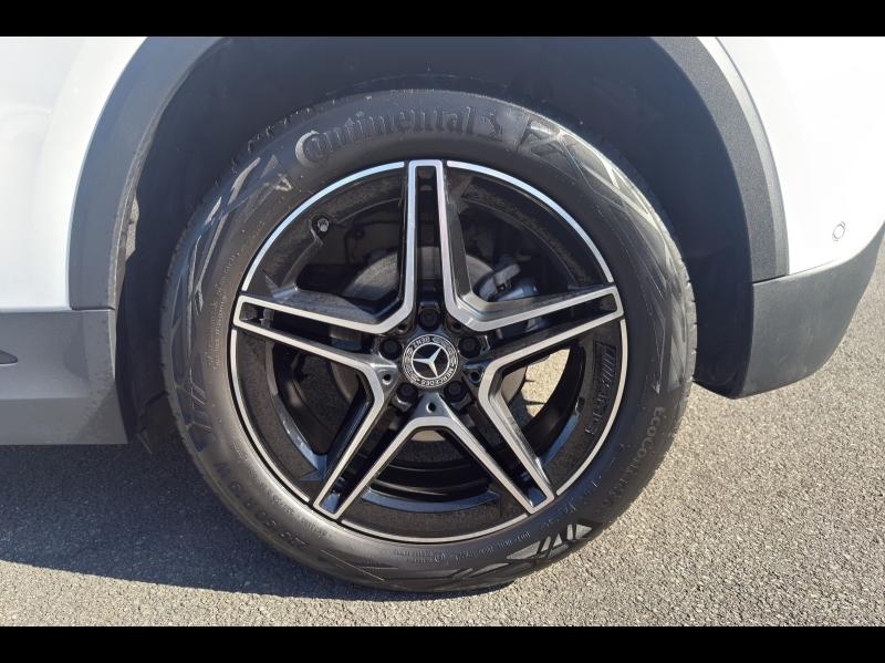 Image MERCEDES-BENZ GLA 200 d 150ch AMG Line 8G-DCT