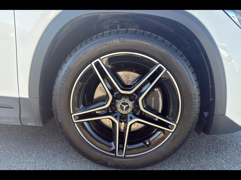 Image MERCEDES-BENZ GLA 200 d 150ch AMG Line 8G-DCT