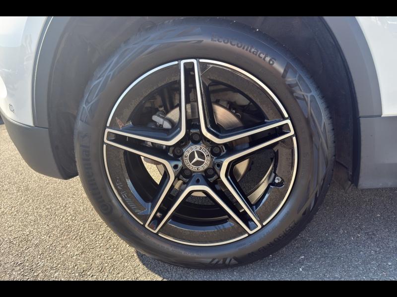 Image MERCEDES-BENZ GLA 200 d 150ch AMG Line 8G-DCT