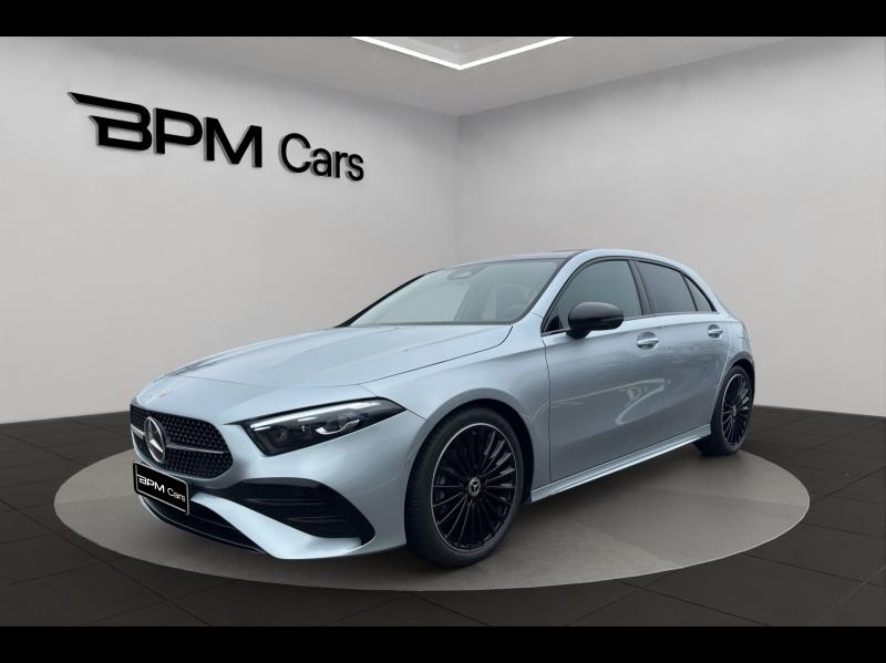 Photo MERCEDES-BENZ Classe A 180 136ch Edition 140 7G-DCT
