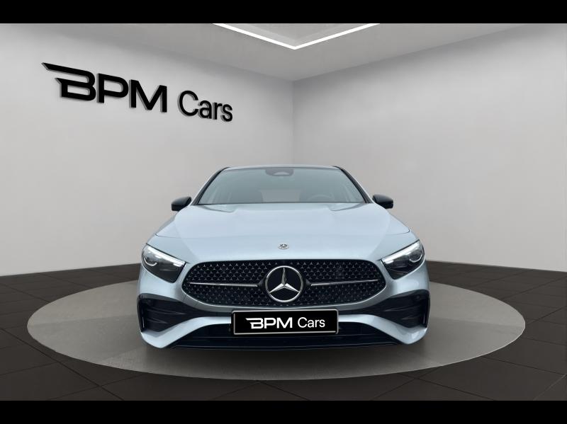 Image MERCEDES-BENZ Classe A 180 136ch Edition 140 7G-DCT