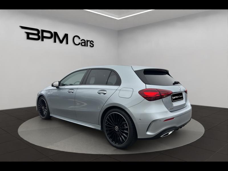 Image MERCEDES-BENZ Classe A 180 136ch Edition 140 7G-DCT